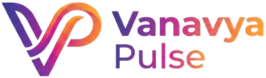 Vanavya Pulse Logo