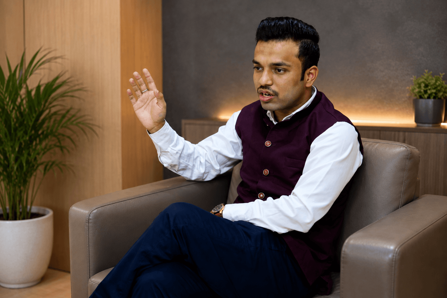 Swapnil Pandey - Founder & CEO